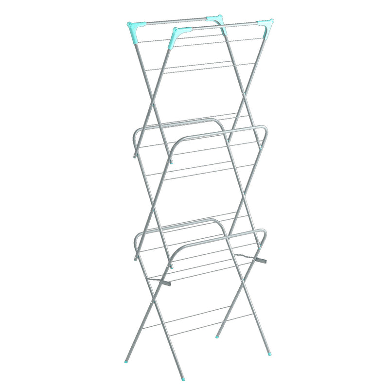 Home Vida 3 Tier Clothes Airer