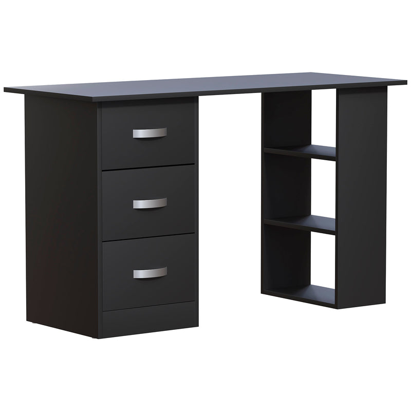 Vida Designs Mason Computer Desk - Black