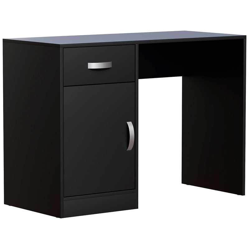 Vida Designs Hudson Computer Desk - Black