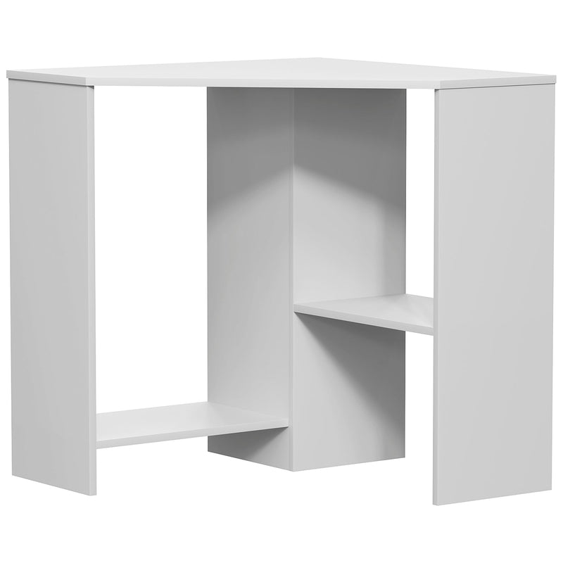 Vida Designs Hetton Corner Computer Desk - White