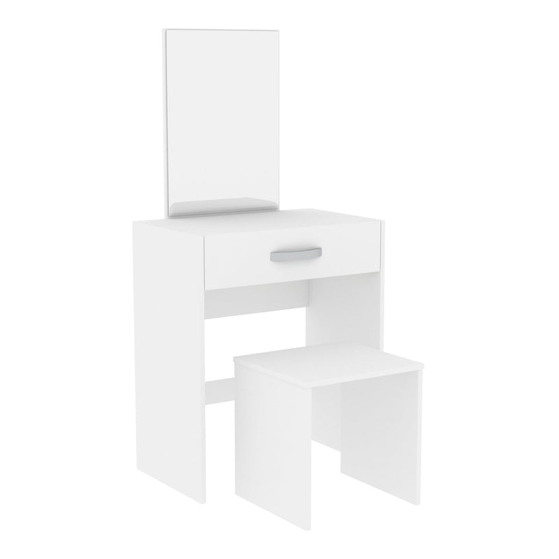 Vida Designs Isla Dressing Table - White