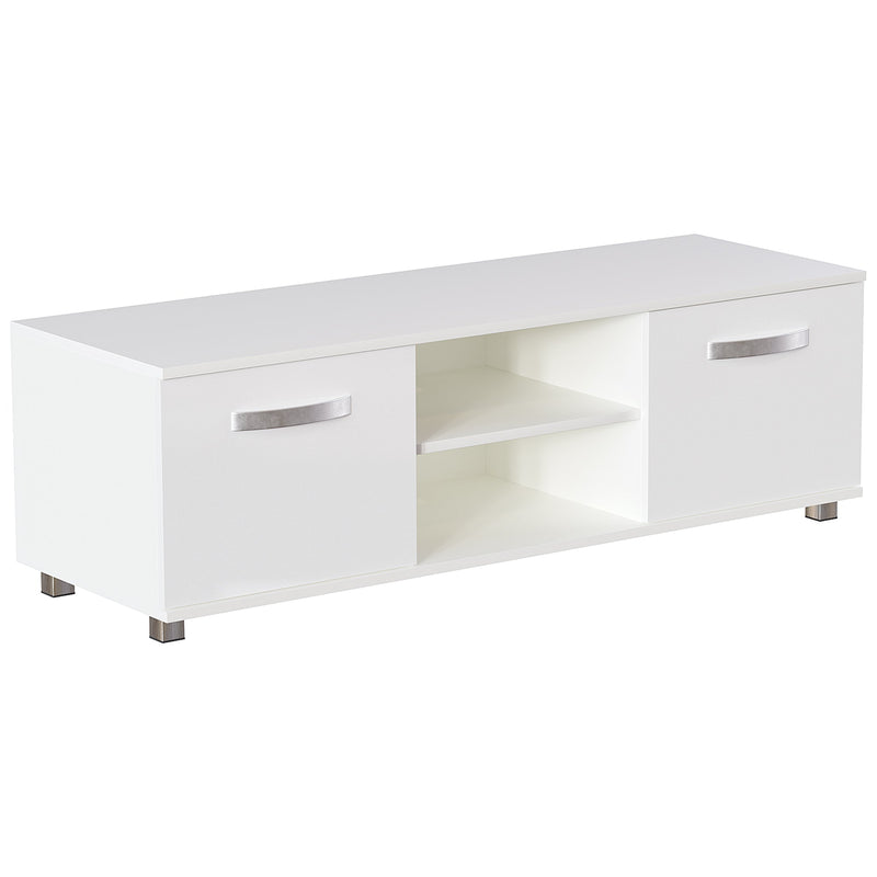 Vida Designs Cosmo 2 Door TV Unit - 120cm - White