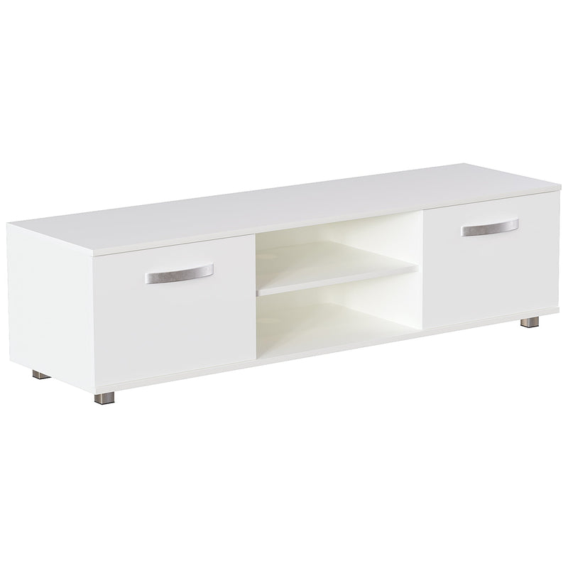 Vida Designs Cosmo 2 Door TV Unit - 140cm - White