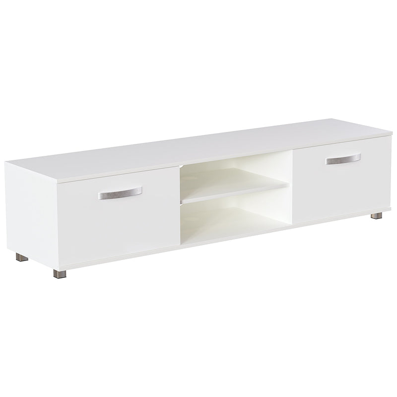 Vida Designs Cosmo 2 Door TV Unit - 160cm - White