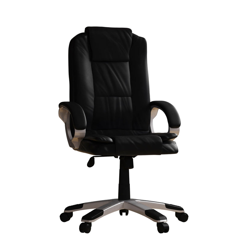 Vida Designs Charlton Office Chair - Black