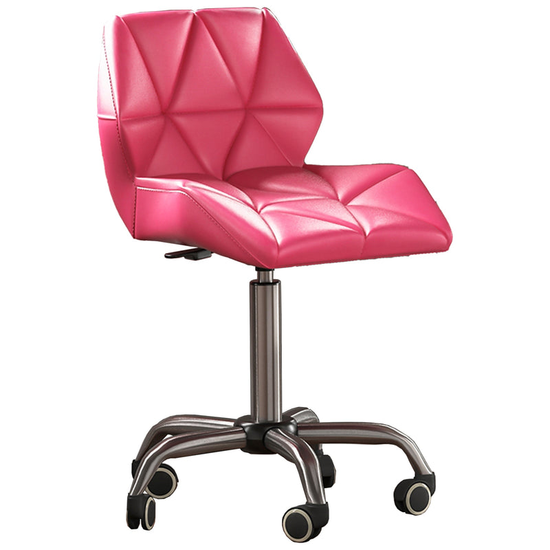 Vida Designs Geo Office Chair - Pink