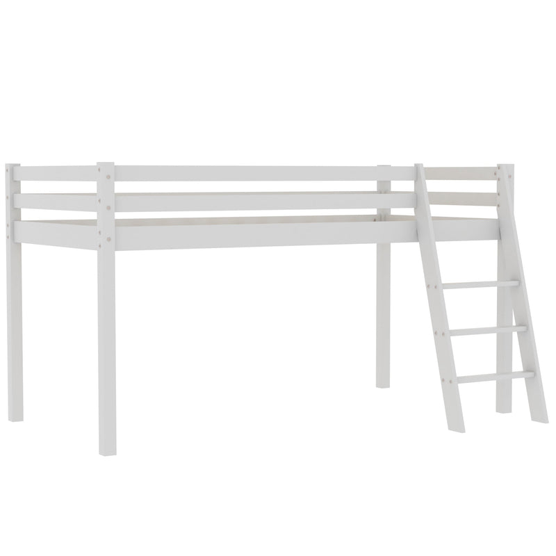 Junior Vida Sydney Bunk Bed - White