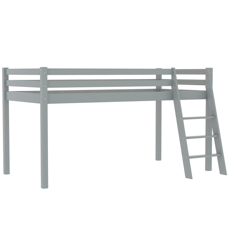 Junior Vida Sydney Bunk Bed - Grey