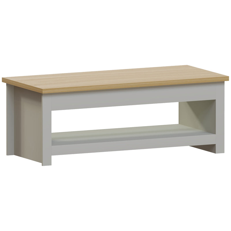 Vida Designs Arlington Coffee Table - Grey