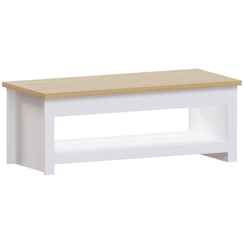 Vida Designs Arlington Coffee Table - White