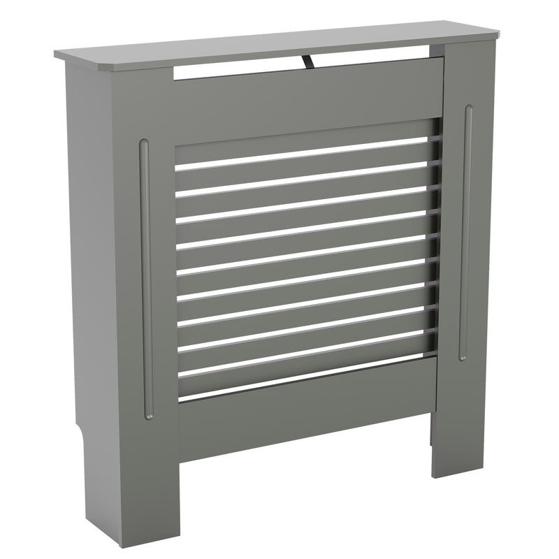 Vida Designs Milton Radiator Cover - Grey - Small