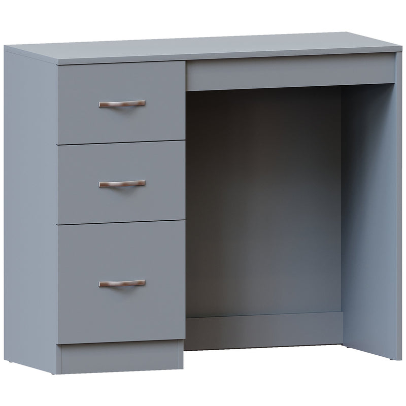 Vida Designs Riano Dressing Table - Grey