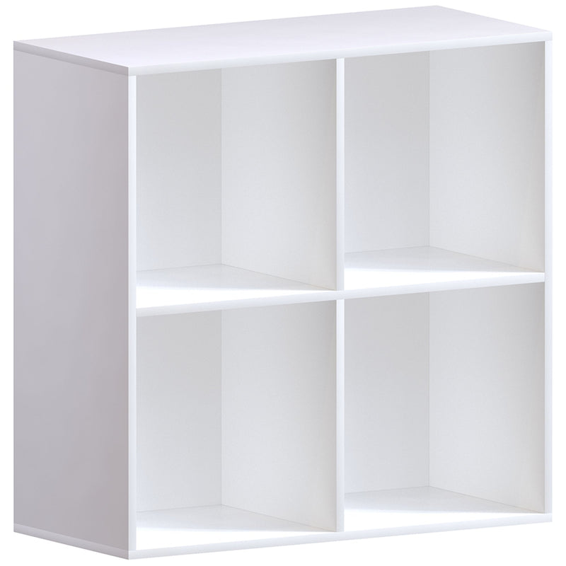 Vida Designs Durham 2x2 Cube Storage Unit - White