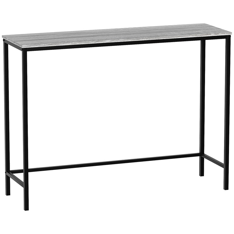 Vida Designs Brooklyn Console Table - Grey