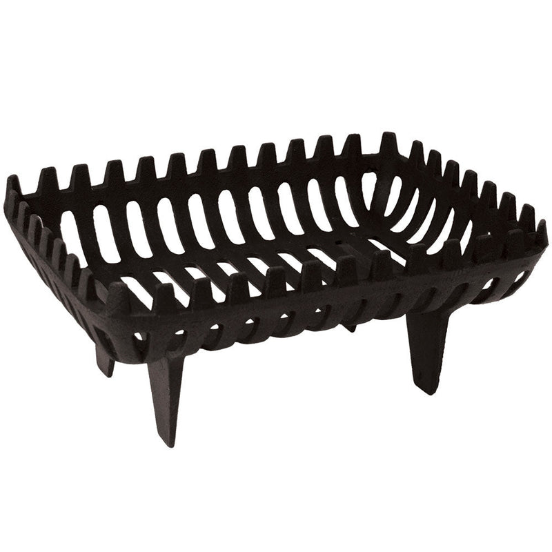 Fire Vida Cast Iron Log Basket - Small