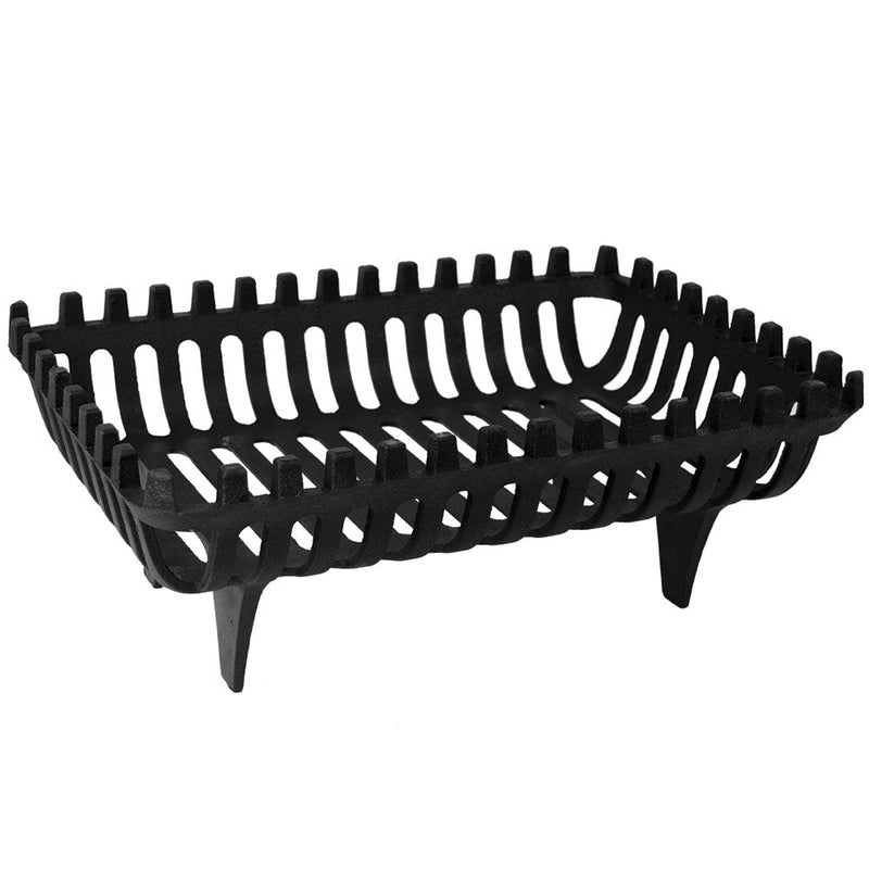 Fire Vida Cast Iron Log Basket - Large