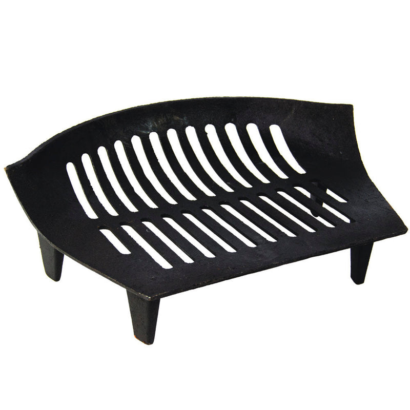 Fire Vida Cast Iron Fire Grate - Medium