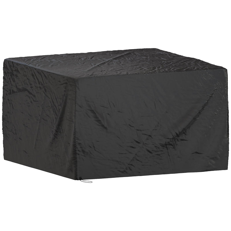 Garden Vida Outdoor Patio Furniture Cover - 123 x 120 x 76 cm