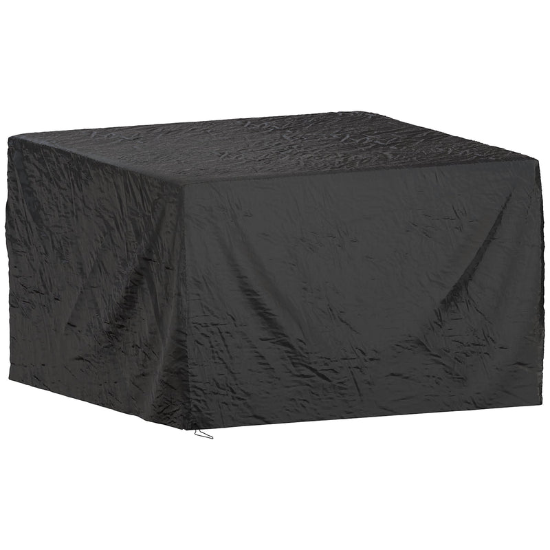 Garden Vida Outdoor Patio Furniture Cover - 113 x 113 x 71 cm