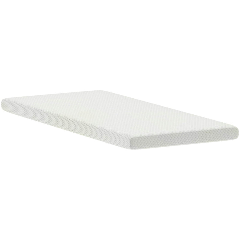 Vida Designs Value 4 Inch Mattress - 3ft Single