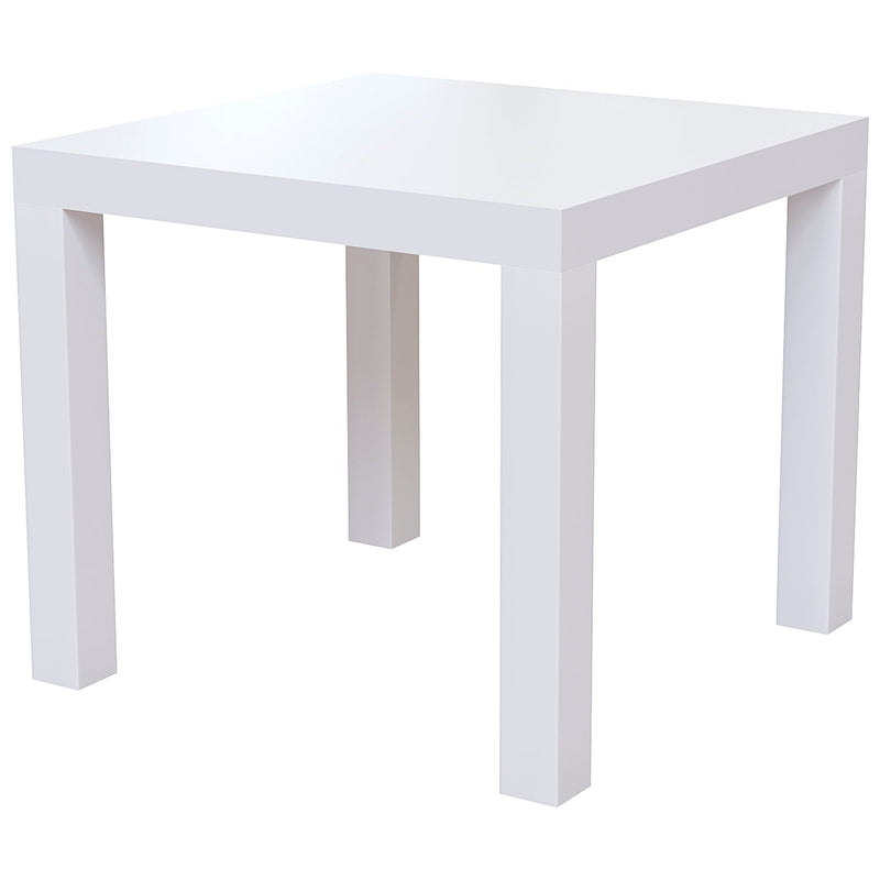 Vida Designs Beeston Side Table - White