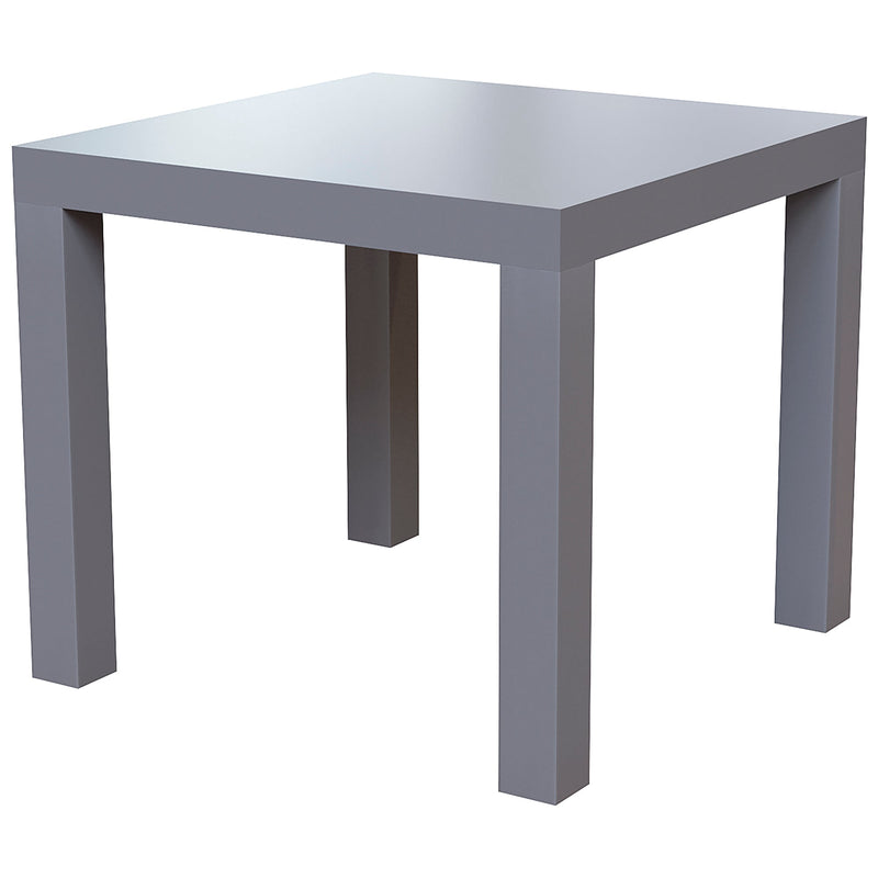 Vida Designs Beeston Side Table - Grey