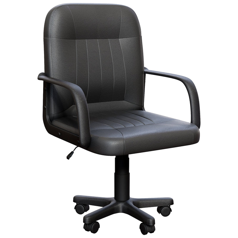 Vida Designs Morton Office Chair - Black