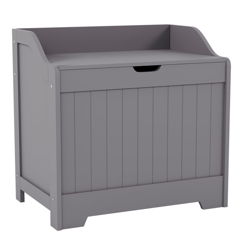 Bath Vida Priano Laundry Chest - Grey