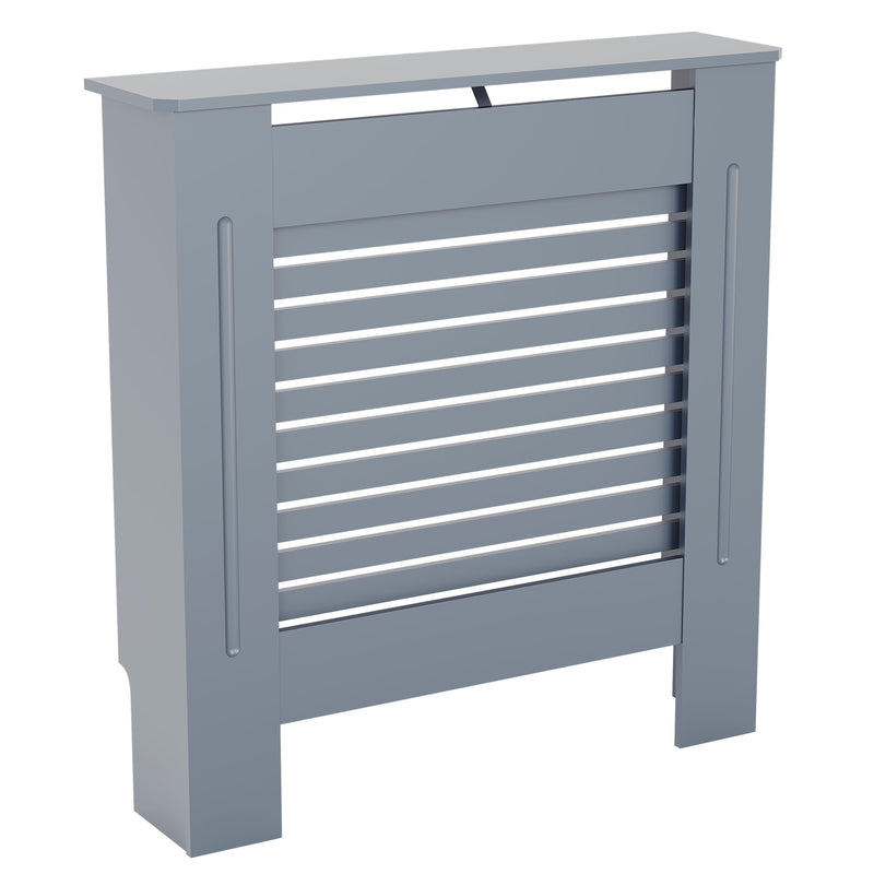 Vida Designs Milton Radiator Cover - Dark Grey -  Small
