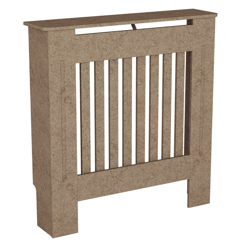 Vida Designs Chelsea Radiator Cover - Unfinished - Small
