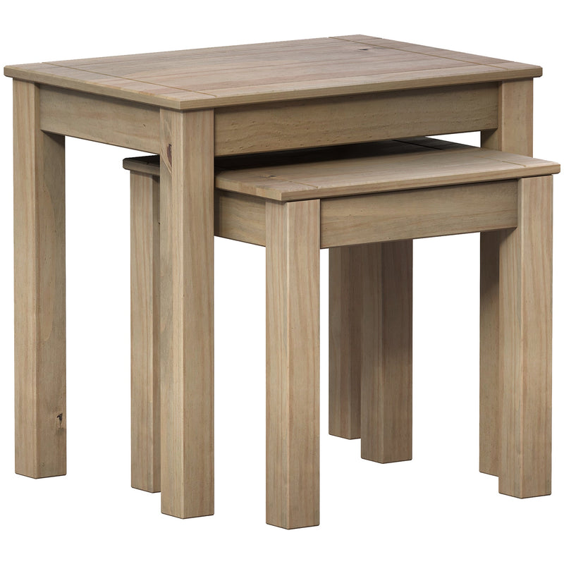 Vida Designs Panama Nest Of 2 Tables