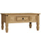 Vida Designs Corona 1 Drawer Coffee Table