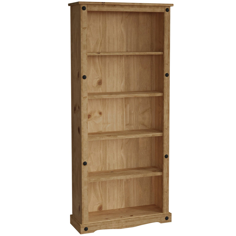 Vida Designs Corona Large Bookcase