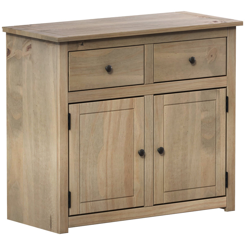 Vida Designs Panama 2 Door 2 Drawer Sideboard