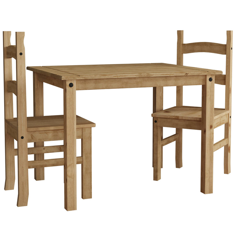 Vida Designs Corona 2 Seater Dining Set