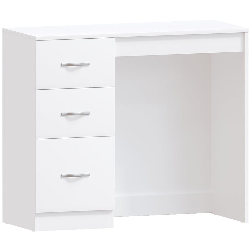 Vida Designs Riano Dressing Table - White