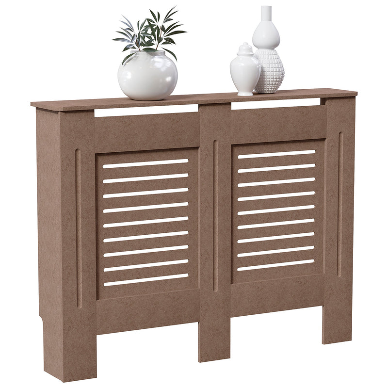 Vida Designs Milton Radiator Cover - Unfinished - Medium