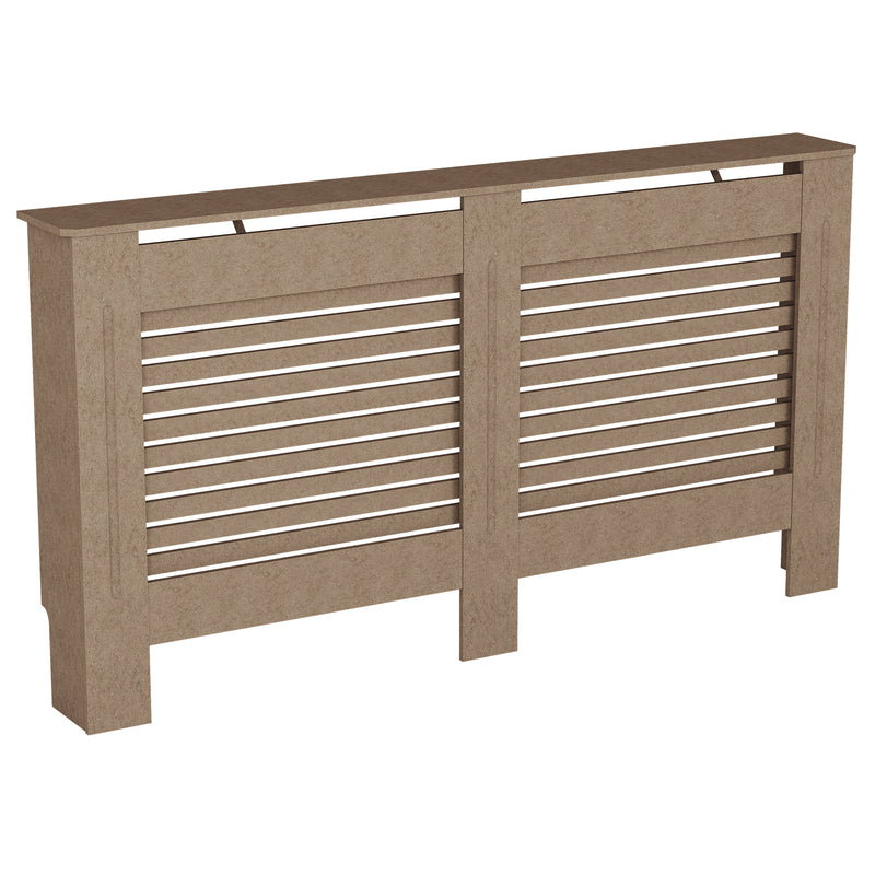 Vida Designs Milton Radiator Cover - Unfinished - Large