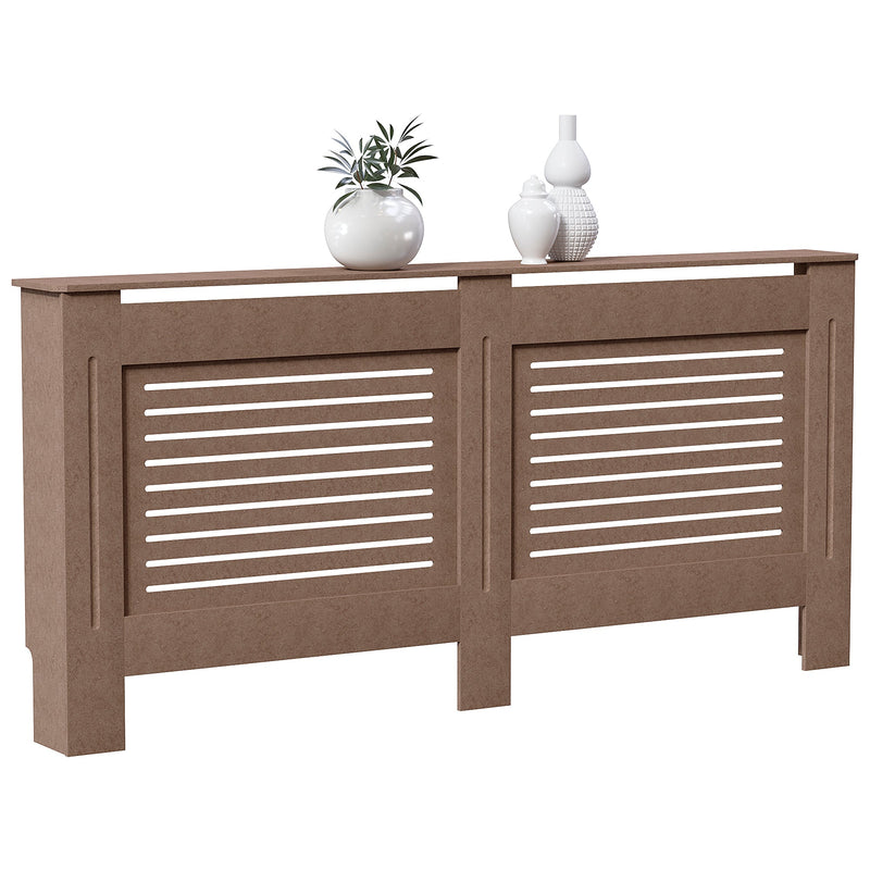 Vida Designs Milton Radiator Cover - Unfinished - Extra Large