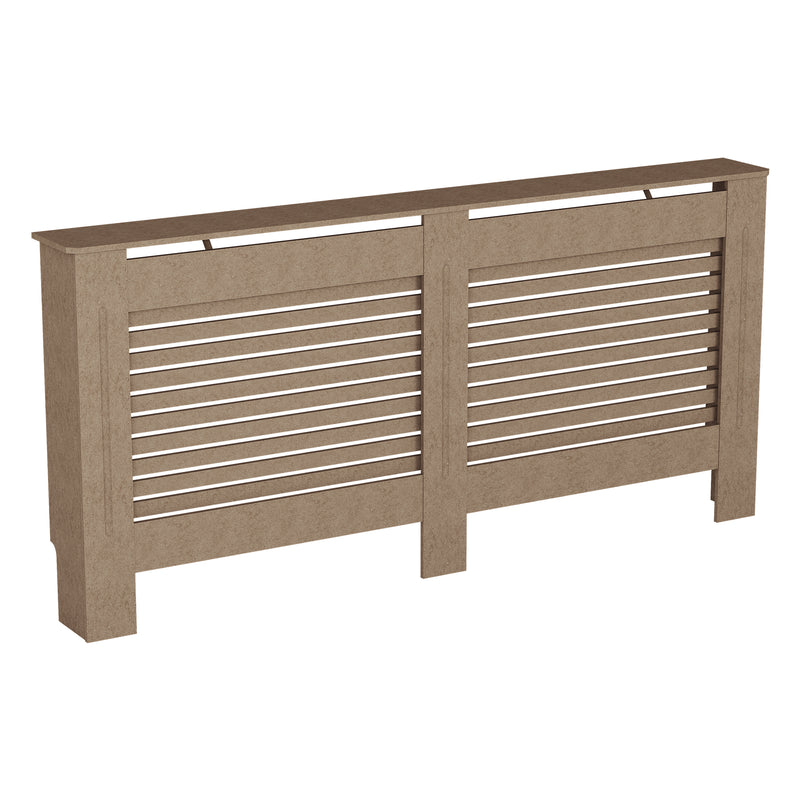 Vida Designs Milton Radiator Cover - Unfinished - Extra Large