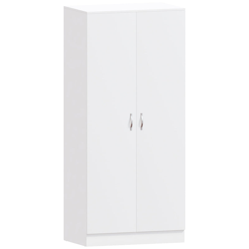 Vida Designs Riano 2 Door Wardrobe - White