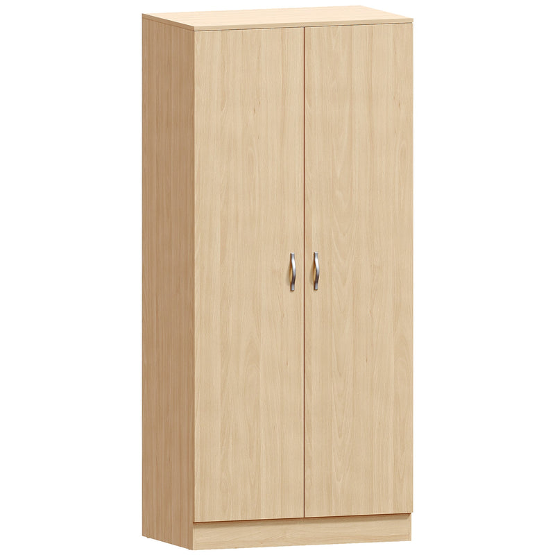 Vida Designs Riano 2 Door Wardrobe - Pine