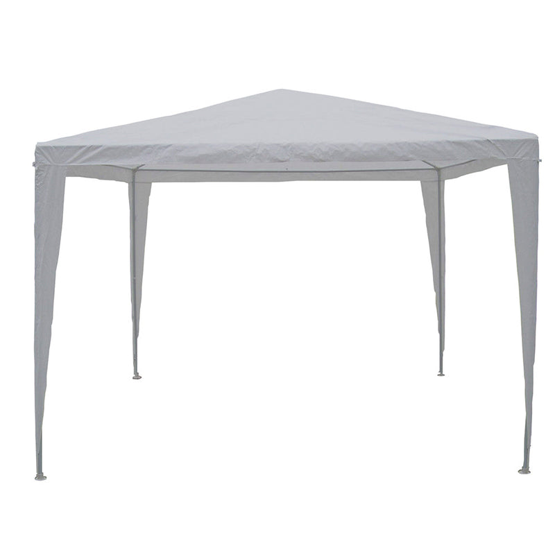 Garden Vida Pop Up Gazebo 3x3m - White