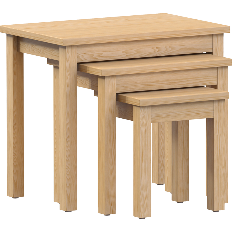 Vida Designs Oakridge Nest Of Tables