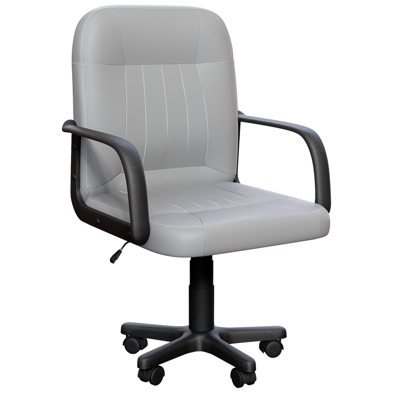 Vida Designs Morton Office Chair - Grey