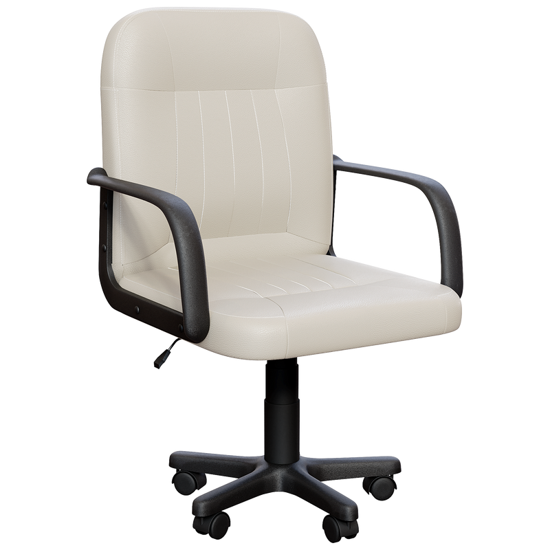 Vida Designs Morton Office Chair - Beige